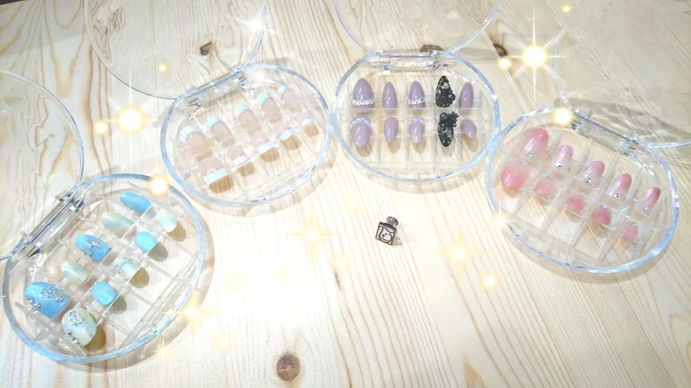 新感覚ネイルチップ『ジュネル』始めました☆